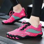 Aqua Trek Five-Finger Water Shoes