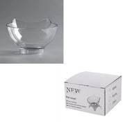 Cat Elevated Feeder Stand With Transparent Bowl