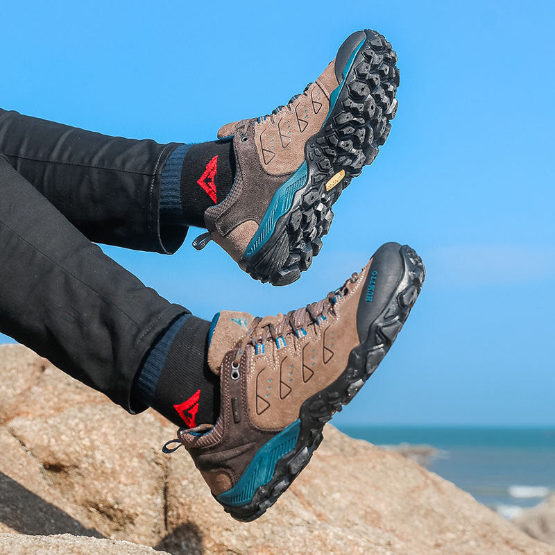 TrailLite Men's Low-Top Hiking Shoes