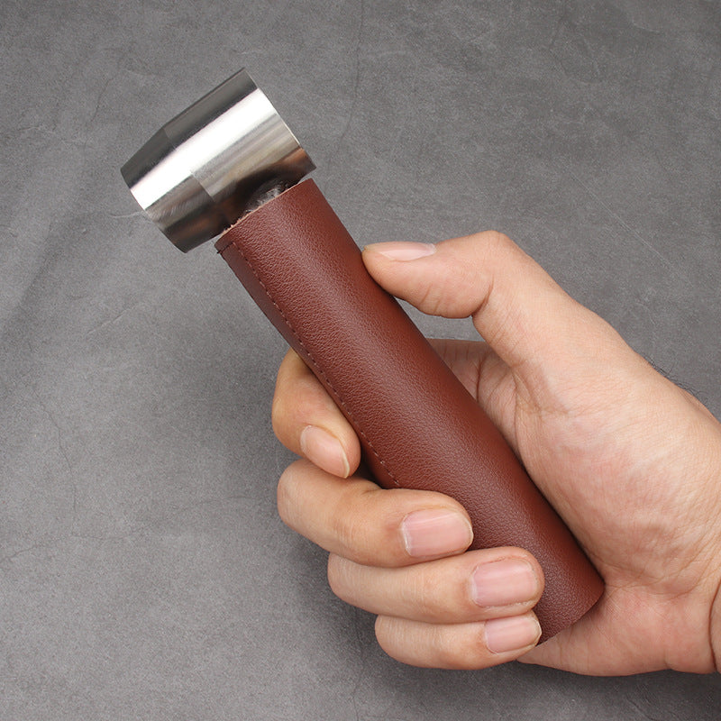 Manual Hand Auger Drill – Outdoor Survival Punch Tool for Camping, Bushcraft & Woodworking
