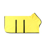 Absorbent Pet Bathrobe - Quick-Dry Microfiber Towel with Adjustable Straps