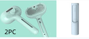 Pet Comb Self Cleaning Pets Hair Remover Brush For Dogs Grooming Tools Dematting Comb Built-in Mist Humidifier Pet Products