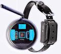 Wireless Pet Fence - Electric Training Collar with Adjustable Boundary