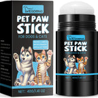 Pet Paw Balm Stick - Moisturizing Protection for Dry, Cracked Paws