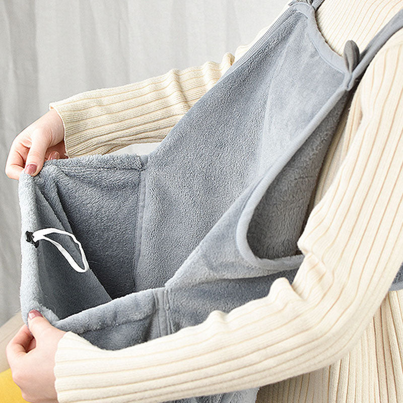 Cat Apron - Soft Plush Anti-Grab Camisole for Cats