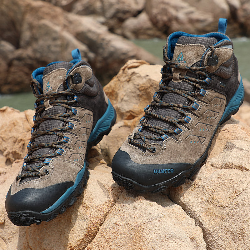TrailLite Men's Low-Top Hiking Shoes
