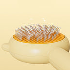 Pet Grooming Massage Comb - Hair Removal Brush for Dogs & Cats