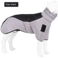 Winter Dog Coat - Waterproof Warm Vest for Medium & Large Dogs