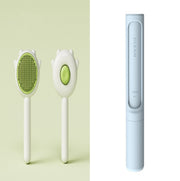 Cat Comb Massage Pet Magic Combs Hair Removal Cat And Dog Brush Pets Grooming Cleaning Supplies Scratcher