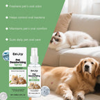 Pet Deodorant Spray - Long-Lasting Freshness Between Baths