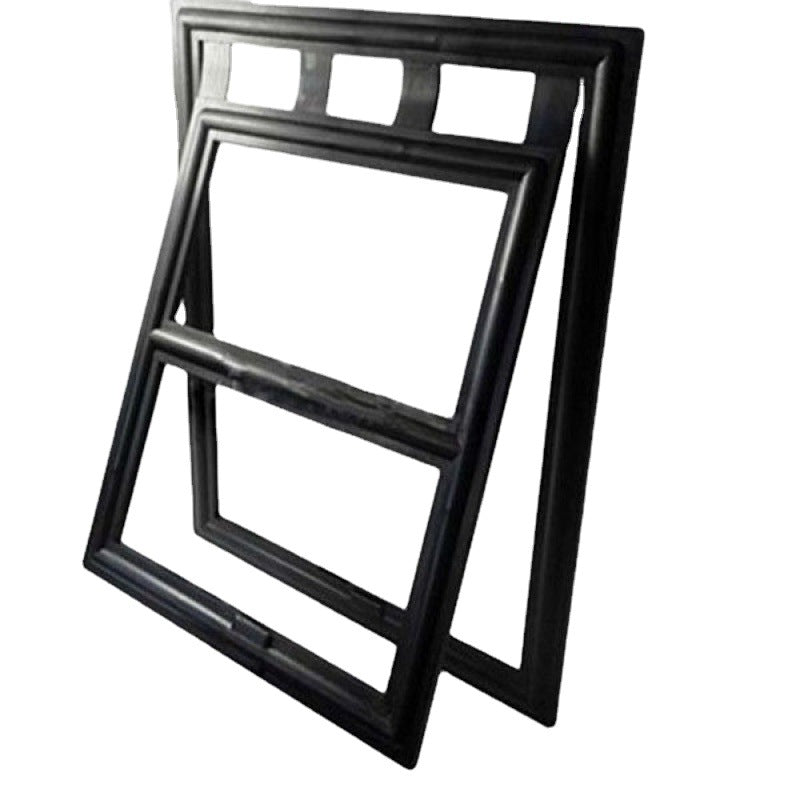 Magnetic Pet Screen Door - Self-Closing Flap for Cats & Dogs