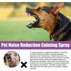 Pet Calming Spray - Natural Anxiety Relief for Stressful Situations