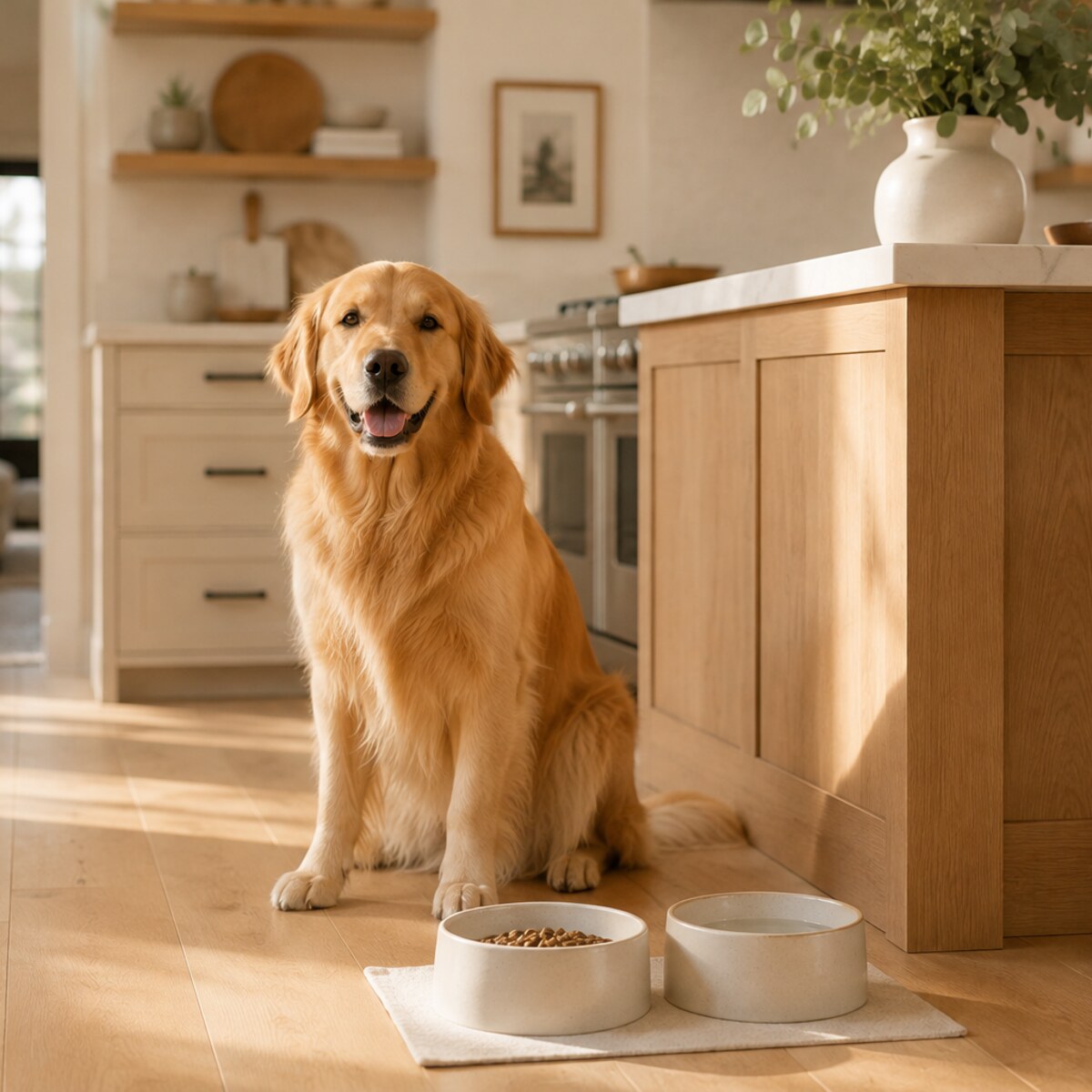Feeding & Bowls